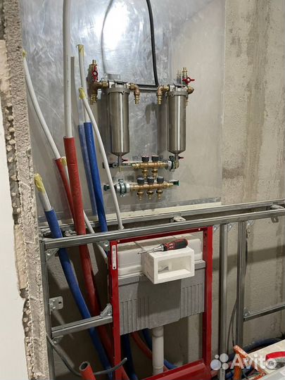 Ремонт квартир в новостройках под ключ