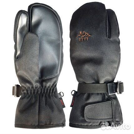 Перчатки рукавицы зимние