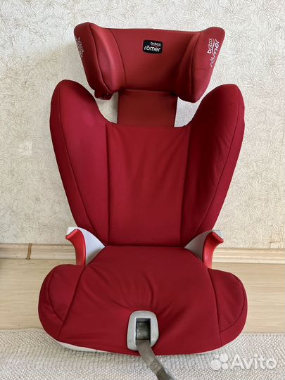 Автокресло britax romer kidfix sl 15-36 кг