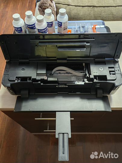 Принтер canon pixma ip7240