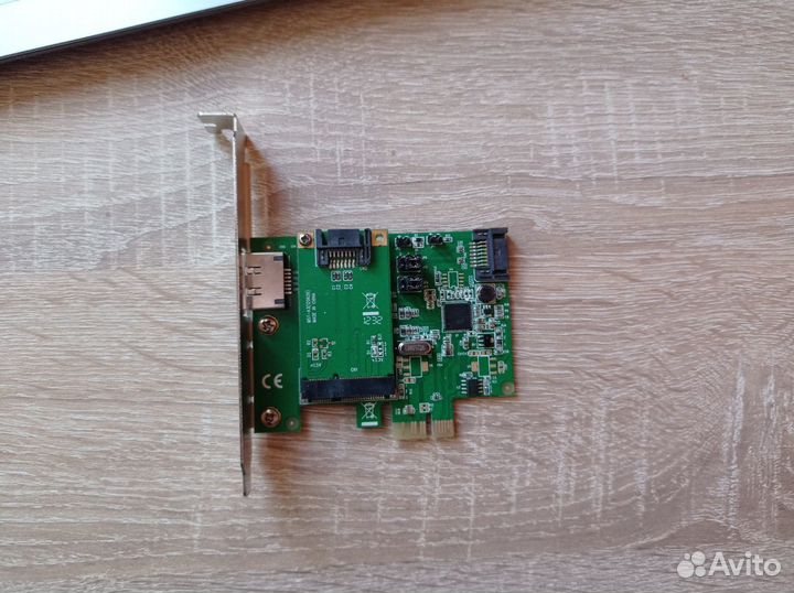 SATA raid PCI-E Espada FG-EST08A-1-CT01