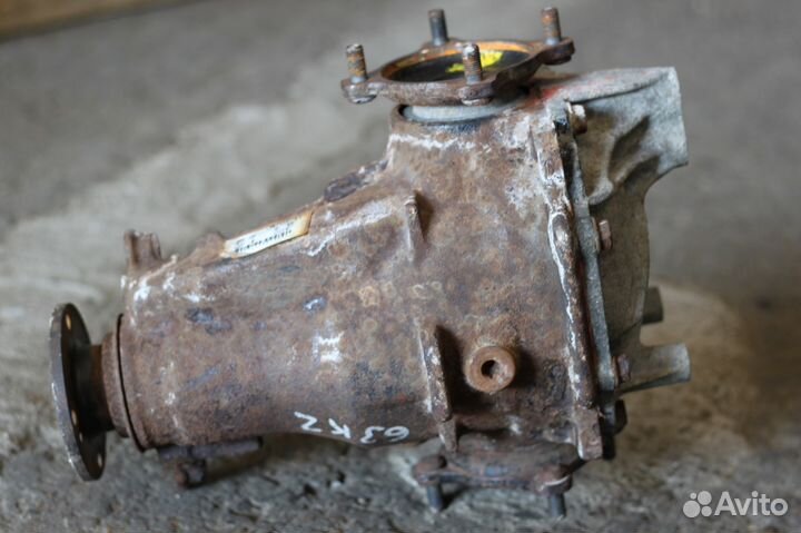 Редуктор заднего моста Тойота рав 4 Toyota RAV 4