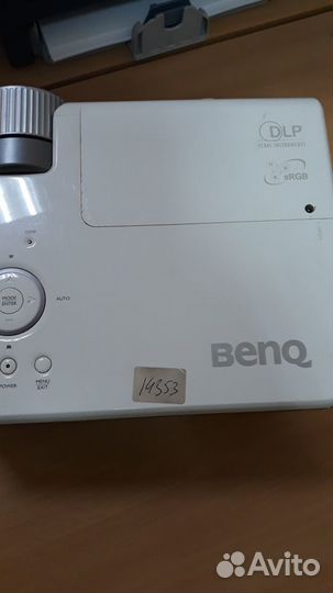 Продам лампу для видеопроектора