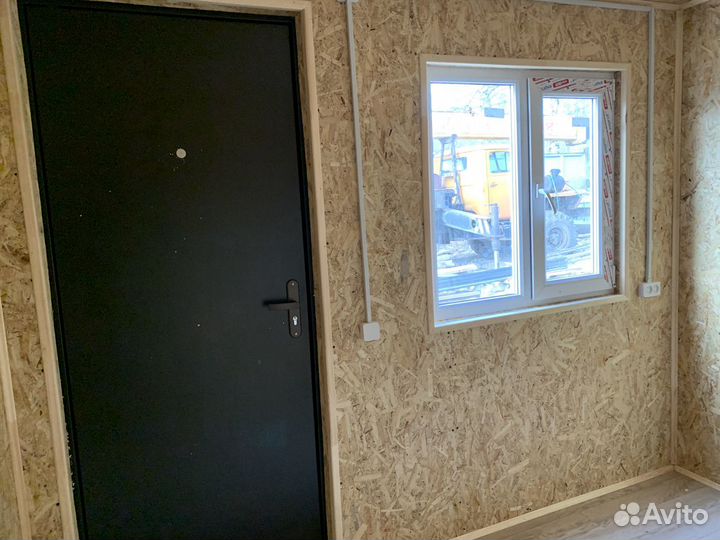 Вагончик Бытовка Павильон