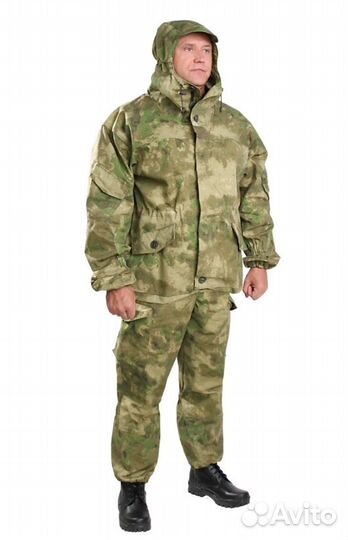 Костюм Горка Мох лето