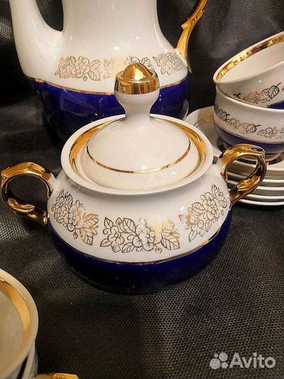 Сервиз кофейный
