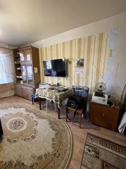 1-к. квартира, 30,3 м², 3/5 эт.