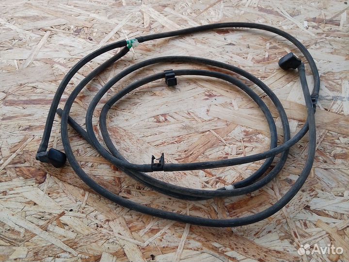 Форсунки омывателя лобового стекла 1000