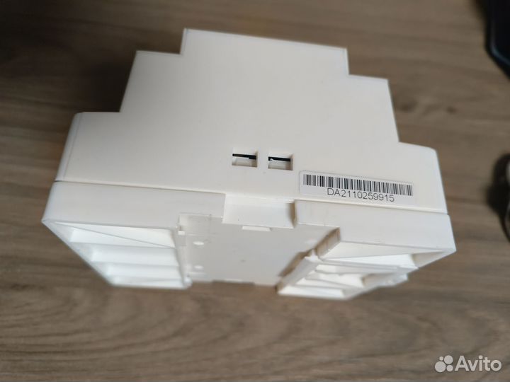 Блок питания 24v на din рейку