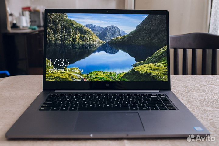 Ноутбук Xiaomi Mi Notebook Pro 15.6