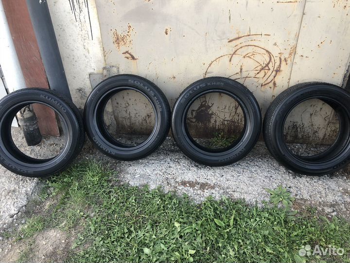 Kumho Solus KH25 165/60 R15