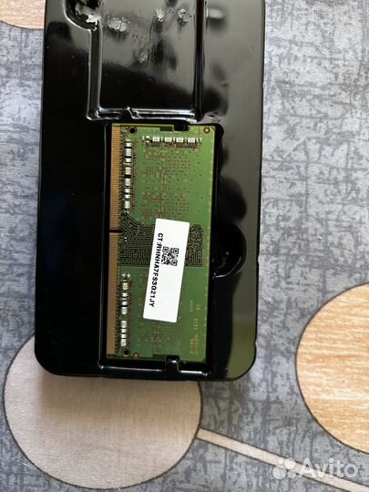 Оперативная память ddr4 4gb 3200 so dimm