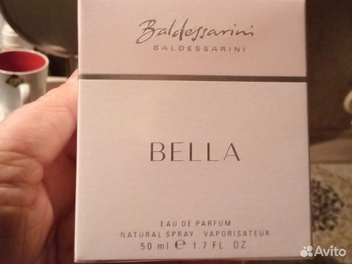 Туалетная вода женская