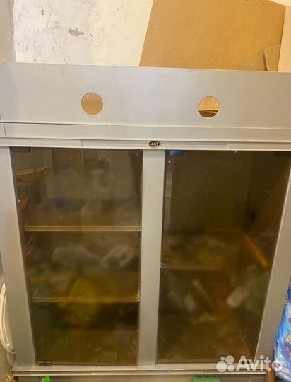 Аквариум с тумбой