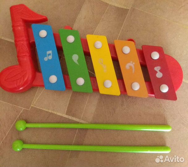 Игрушки