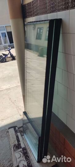 Окна пластиковые бу