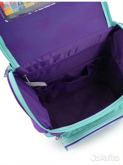 Ранец для девочки школьный