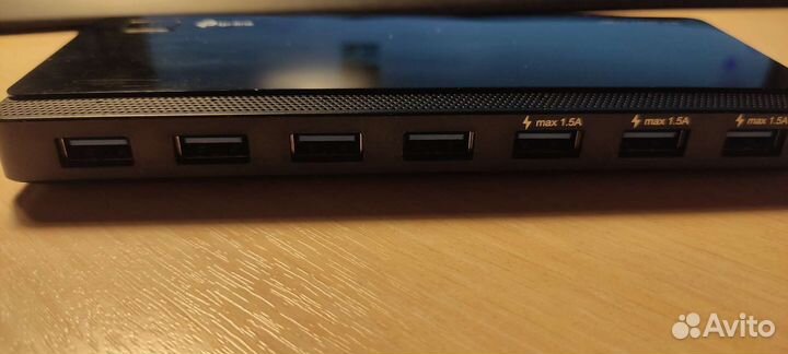 USB 3.0 хаб на 7 портов