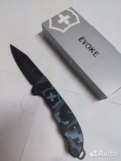 Victorinox Evoke BSH Alox Navy 0.9425.ds222