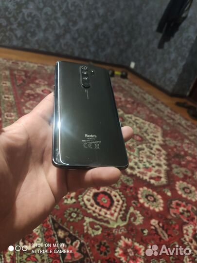 Xiaomi Redmi Note 8 Pro, 6/128 ГБ