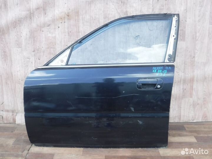 Дверь передняя левая (№31) Honda Ascot 1995