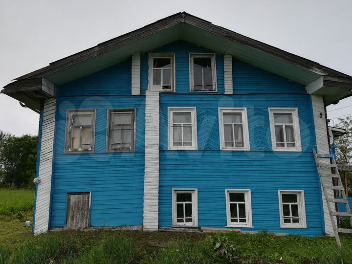 Дом 188 м² на участке 37 сот.