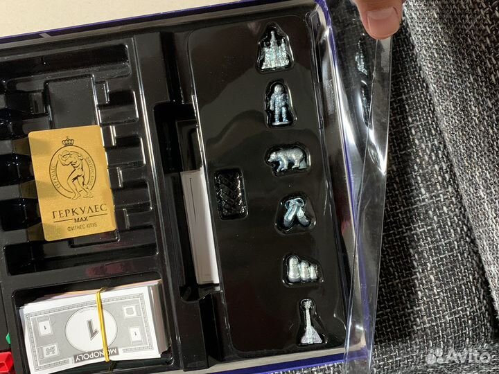 Монополия Россия