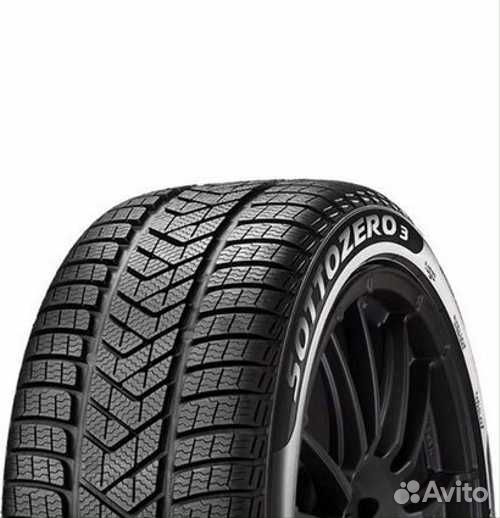 Pirelli Winter Sottozero 3 245/40 R20