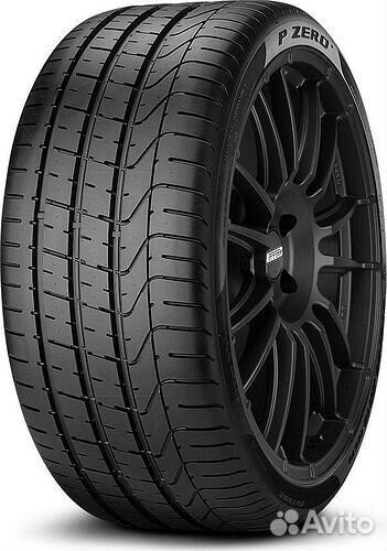 Pirelli P Zero 245/40 R19 94Y
