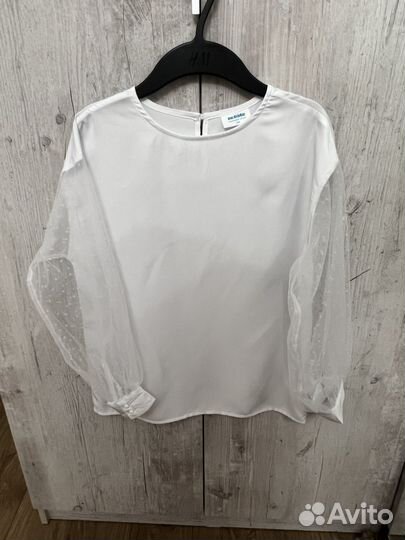 Блузка для девочки