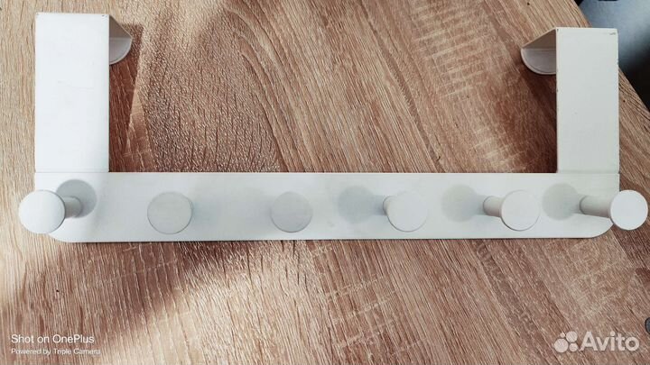 Вешалки IKEA на дверь