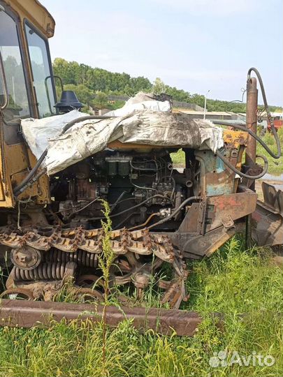 ВгТЗ ДТ-75/ДЗ-42, 1989