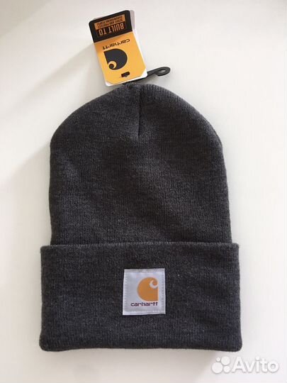 Шапка Carhartt A18 оригинал