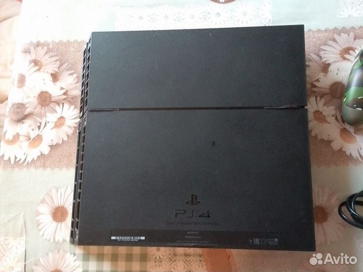 Sony playstation 4