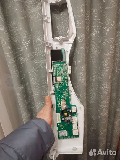 Детали для стиральной машины candy