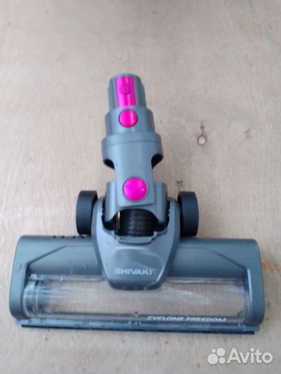 Насадка для пылесоса shivaki