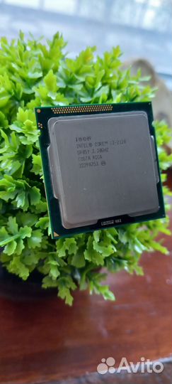 Процессор Intel Core i3-2120 Sandy Bridge LGA1155