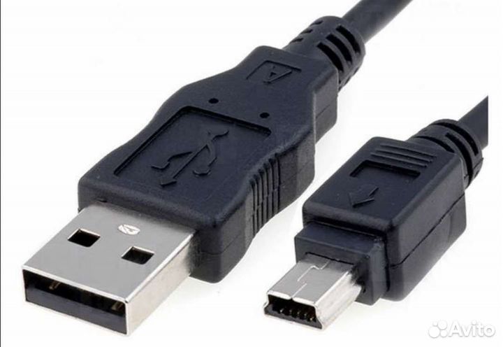 Шнур USB-miniUSB