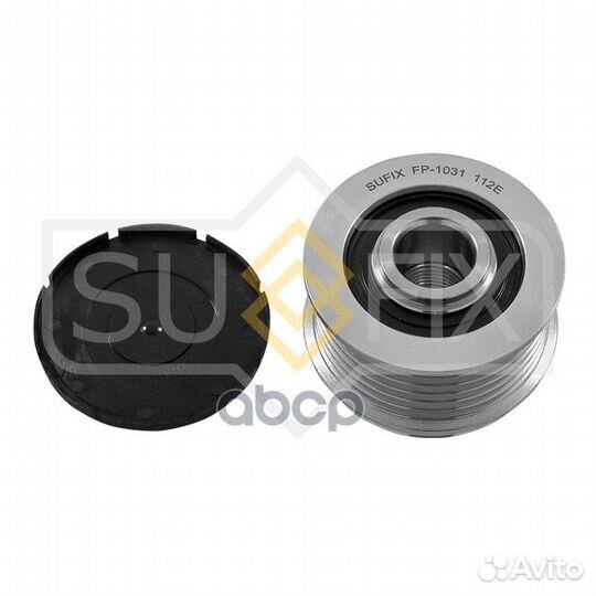 Обгонная муфта шкива генератора FP1031 sufix