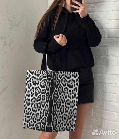 Сумка шопер saint laurent