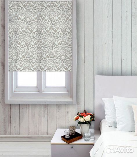 Рулонные шторы