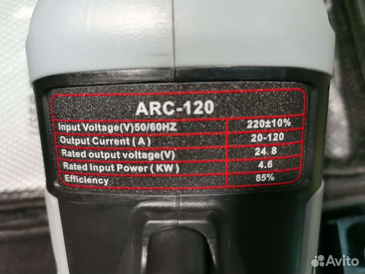 Инверторный сварочный аппарат