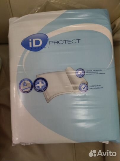 Памперсы для взрослых semi XL, option L, пелёнки