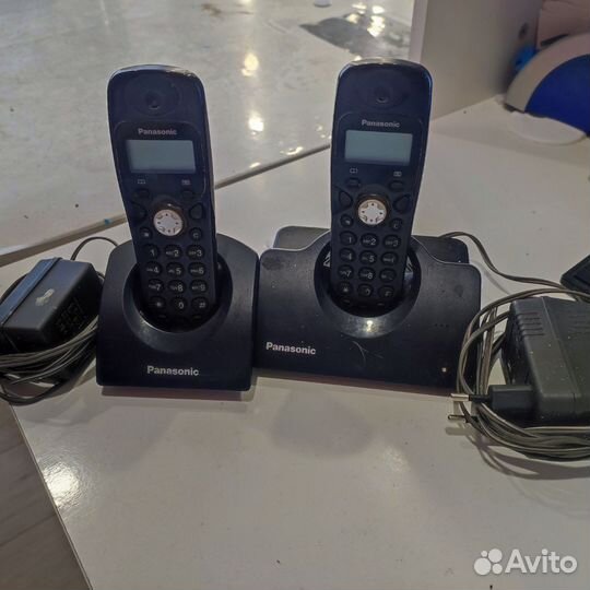 Panasonic телефон