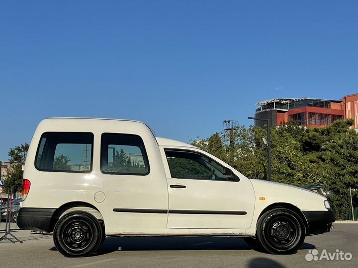 SEAT Inca, 2002