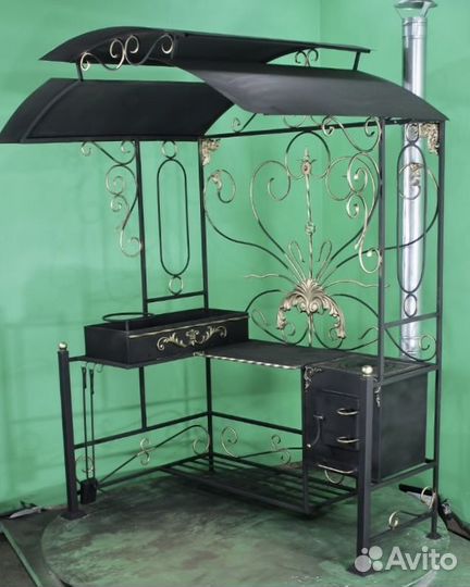 Мангал в наличии и на заказ от производителя