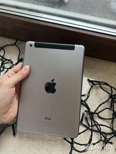 iPad mini 2 64 gb cellular