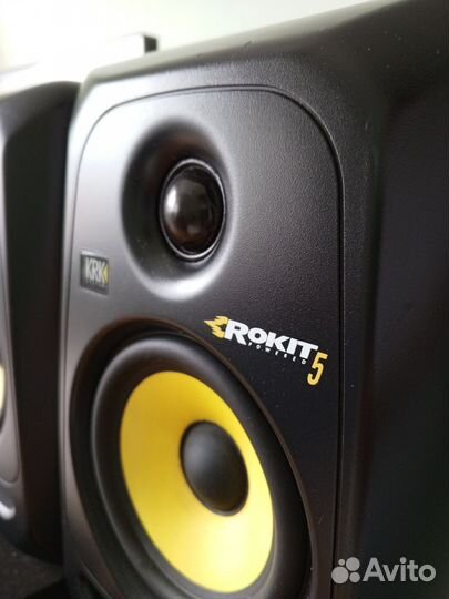 Студийный монитор KRK Rokit 5 Gen 3