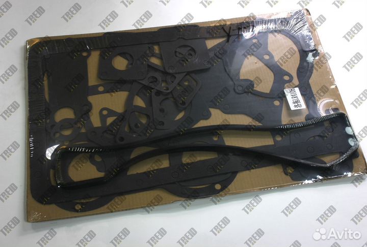 Ремкомплект двигателя YTO