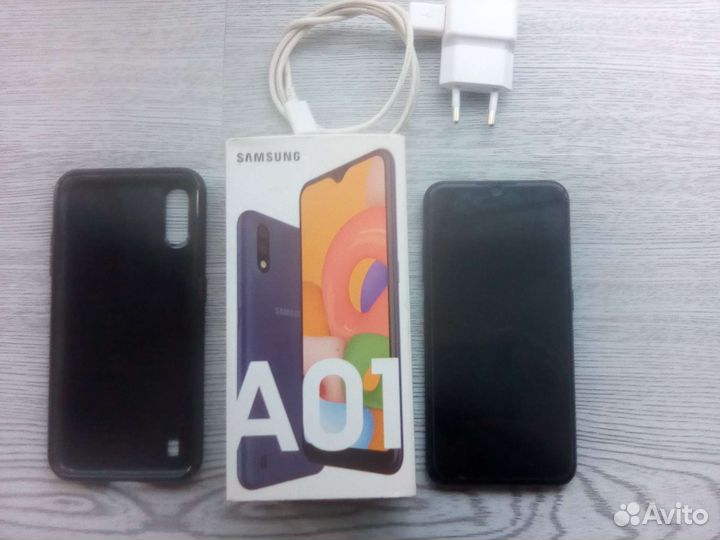 Samsung A01